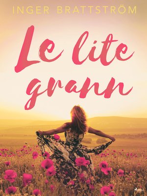 cover image of Le lite grann